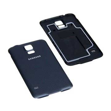 Cache Batterie pour Samsung Galaxy S5 - Noir