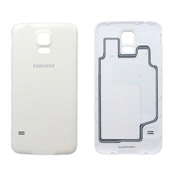 Cache Batterie pour Samsung Galaxy S5 - Blanc