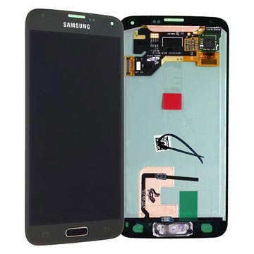 Ecran LCD pour Samsung Galaxy S5 - Doré