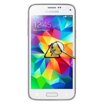 Diagnostic Samsung Galaxy S5 mini