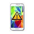 Réparation Cache Appareil Photo pour Samsung Galaxy S5 - Argenté