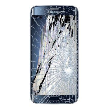 Réparation Ecran LCD et Ecran Tactile Samsung Galaxy S6 Edge+