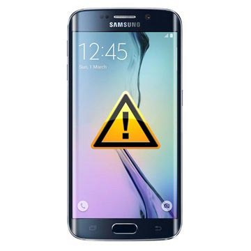 Réparation Cache Appareil Photo pour Samsung Galaxy S6 Edge