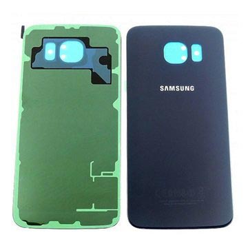 Cache Batterie pour Samsung Galaxy S6 - Noir