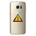 Réparation Cache Batterie pour Samsung Galaxy S7 - Doré