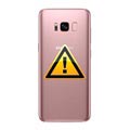 Réparation Cache Batterie pour Samsung Galaxy S8