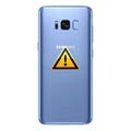Réparation Cache Batterie pour Samsung Galaxy S8 - Bleue
