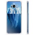 Coque Hybride Samsung Galaxy S8 - Iceberg
