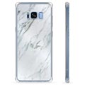 Coque Hybride Samsung Galaxy S8+ - Marbre