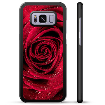 Coque de Protection pour Samsung Galaxy S8 - Rose