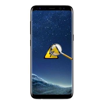 Diagnostic Samsung Galaxy S8