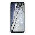 Réparation Ecran LCD et Ecran Tactile Samsung Galaxy S8 - Bleu