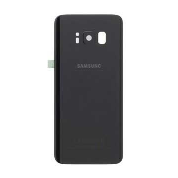 Cache Batterie pour Samsung Galaxy S8 - Noire