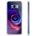 Coque Hybride Samsung Galaxy S8 - Galaxie