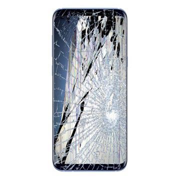 Réparation Ecran LCD et Ecran Tactile Samsung Galaxy S8+ - Bleu