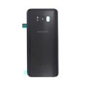 Cache Batterie pour Samsung Galaxy S8+ - Noir