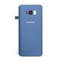 Cache Batterie pour Samsung Galaxy S8+ - Bleu