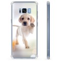 Coque Hybride Samsung Galaxy S8+ - Chien