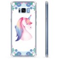 Coque Hybride Samsung Galaxy S8+ - Licorne