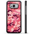 Coque de Protection Samsung Galaxy S8+ - Camouflage Rose