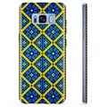 Coque Samsung Galaxy S8+ en TPU Ukraine - Ornement