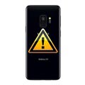 Réparation Cache Batterie pour Samsung Galaxy S9 - Noir