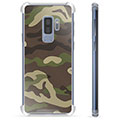 Coque Hybride Samsung Galaxy S9+ - Camouflage