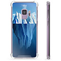 Coque Hybride Samsung Galaxy S9 - Iceberg