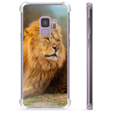 Coque Hybride Samsung Galaxy S9 - Lion