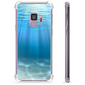 Coque Hybride Samsung Galaxy S9 - Mer