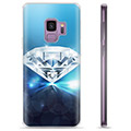 Coque Samsung Galaxy S9 en TPU - Diamant