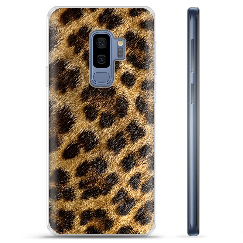 coque samsung a70 leopard