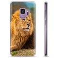 Coque Samsung Galaxy S9 en TPU - Lion