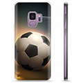 Coque Samsung Galaxy S9 en TPU - Football
