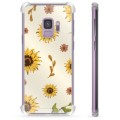 Coque Hybride Samsung Galaxy S9 - Tournesol