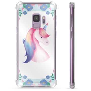 Coque Hybride Samsung Galaxy S9 - Licorne