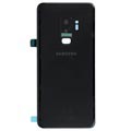 Cache Batterie GH82-15652A pour Samsung Galaxy S9+ - Noir