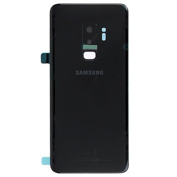 Cache Batterie GH82-15652A pour Samsung Galaxy S9+ - Noir