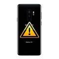 Réparation Cache Batterie pour Samsung Galaxy S9+ - Noir
