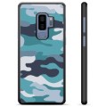 Coque de Protection Samsung Galaxy S9+ - Camouflage Bleu