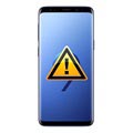 Réparation Nappe de Touche Marche/Arrêt pour Samsung Galaxy S9