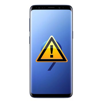 Réparation Batterie Samsung Galaxy S9