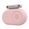 Étui en silicone style broche pour Samsung Galaxy SmartTag2