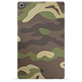 Coque Samsung Galaxy Tab A 10.1 (2019) en TPU - Camouflage