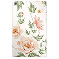 Coque Samsung Galaxy Tab A 10.1 (2019) en TPU - Motif Floral