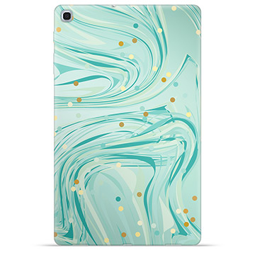 Coque Samsung Galaxy Tab A 10.1 (2019) en TPU - Menthe Verte