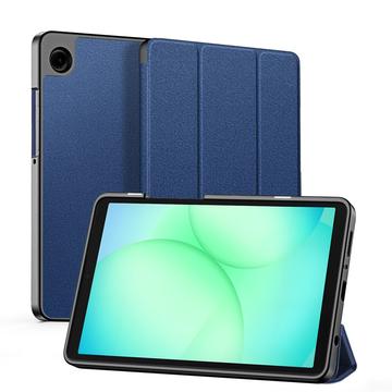Étui à Rabat Samsung Galaxy Tab A11 Smart Tri-Fold Dux Ducis Domo