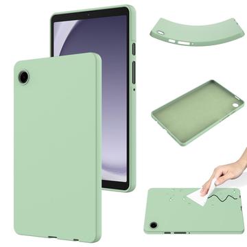 Coque Samsung Galaxy Tab A11 en silicone liquide