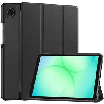 Étui Smart Folio Samsung Galaxy Tab A11 Tri-Fold Series - Noir