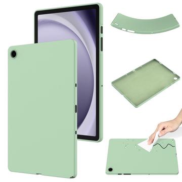 Coque Samsung Galaxy Tab A11+ en silicone liquide